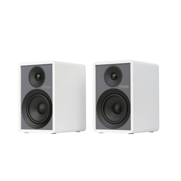 Main product image for Onkyo GX30ARC Creator Series 4" Powered Monitor Pair White252-562
